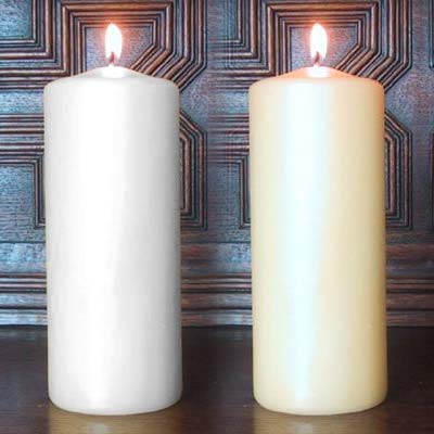 Cool Candles - Pillar - 170mm x 75mm